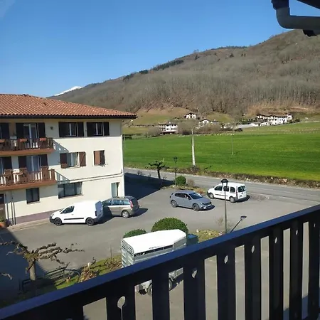 Apartamento Beretaberri Narbarte Esterno foto