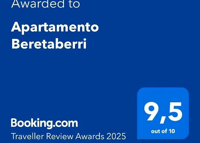 Apartamento Beretaberri